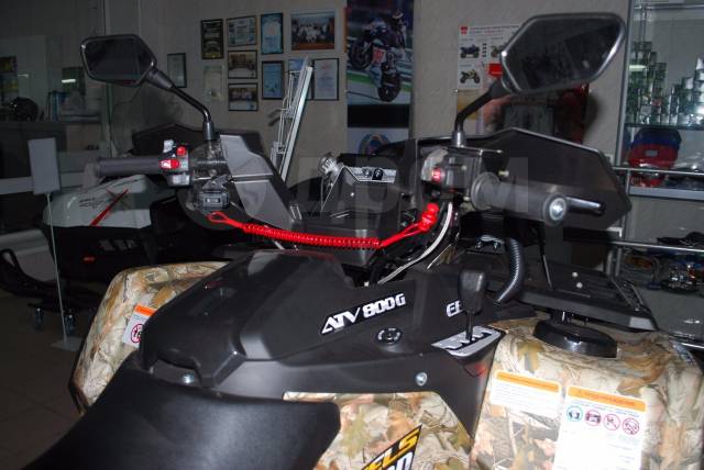 Stels ATV 800G Guepard Trophy. ,  \,   