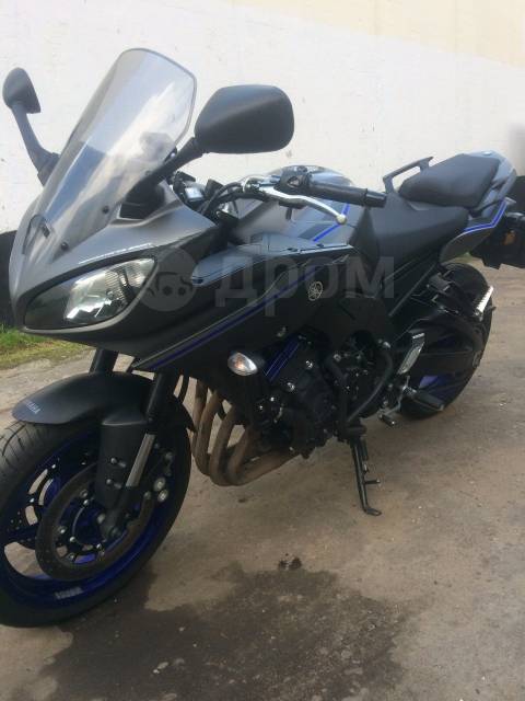 Yamaha FZ 08. 800. ., , ,   