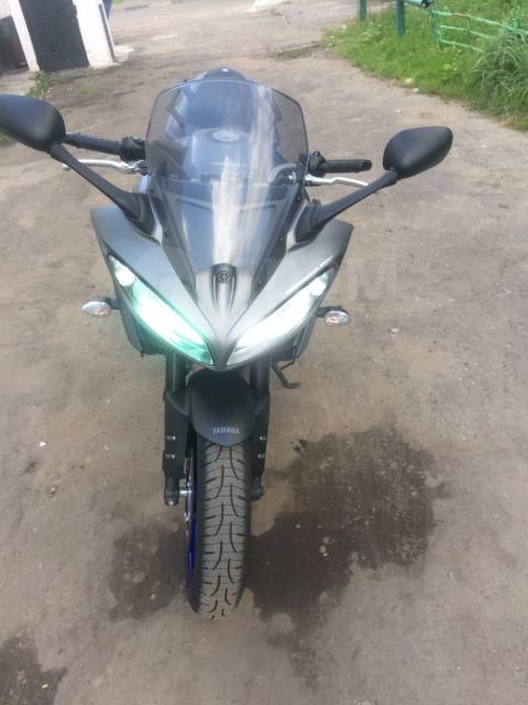 Yamaha FZ 08. 800. ., , ,   