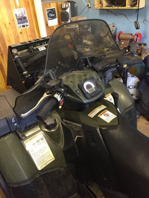 Polaris Sportsman X2 550. ,  \,   