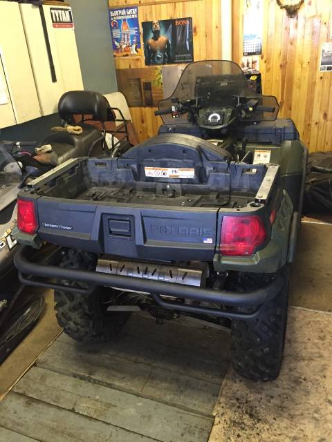 Polaris Sportsman X2 550. ,  \,   