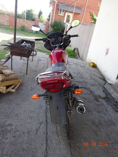 Yamaha YBR 125. 124. ., , ,   