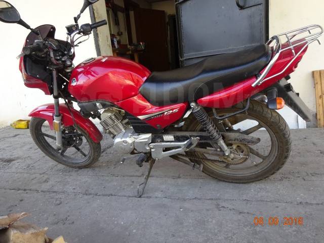 Yamaha YBR 125. 124. ., , ,   