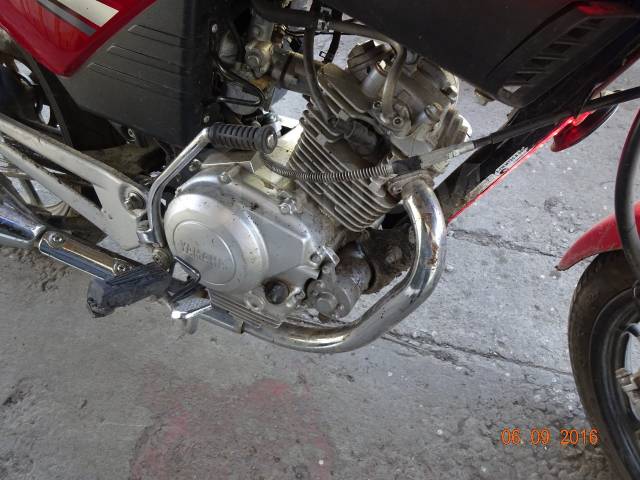 Yamaha YBR 125. 124. ., , ,   