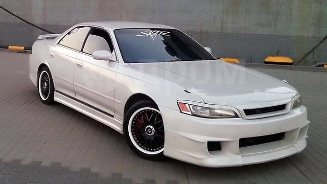 Обвес VERTEX Toyota Mark 2 90 рестайлинг