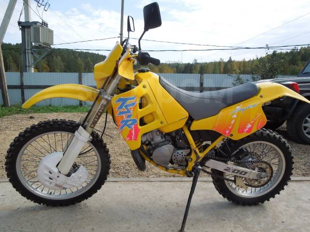 Suzuki ts 200r