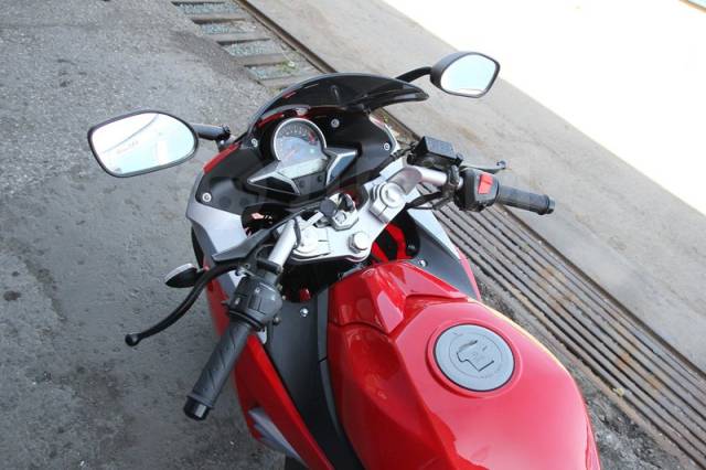 Racer SKYWAY rc250cs