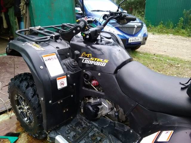 Stels ATV 600 Leopard. ,  \,   