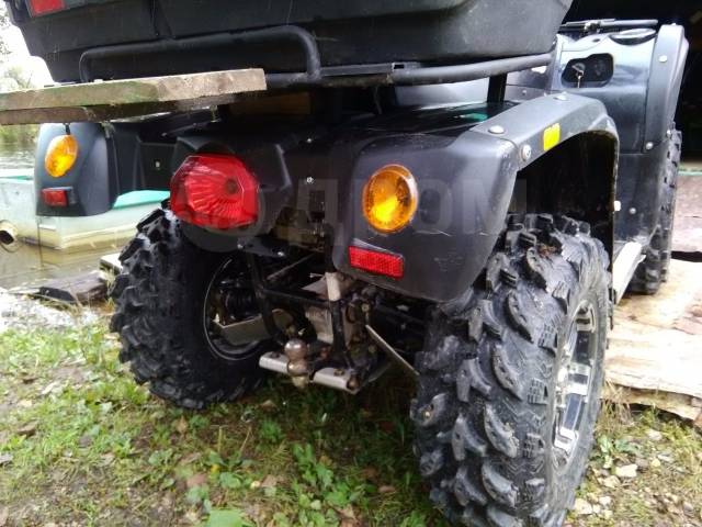 Stels ATV 600 Leopard. ,  \,   