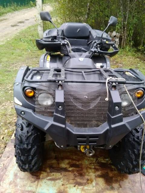 Stels ATV 600 Leopard. ,  \,   