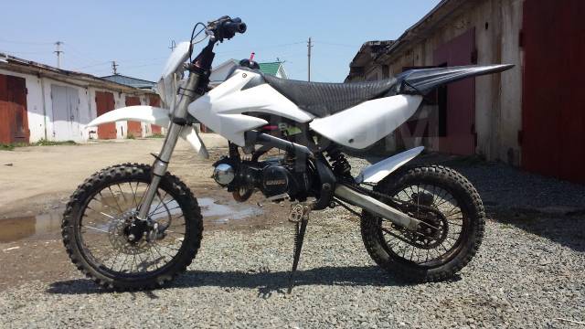 Irbis TTR 125. ,  ,   