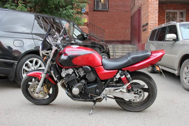 Honda CB 400SF. 400. ., , ,  .     