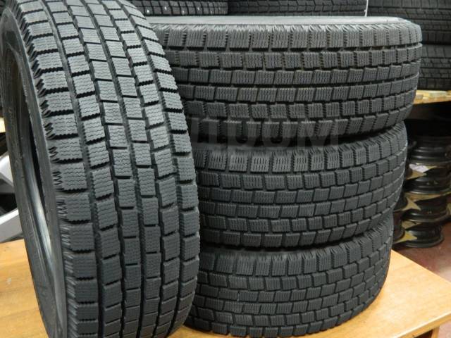 Yokohama, 195/65 R15, 15", 2 шт, 195 мм, 65 %, радиальный, зимние, без ...