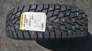 Dunlop sp winter ice 02 82t