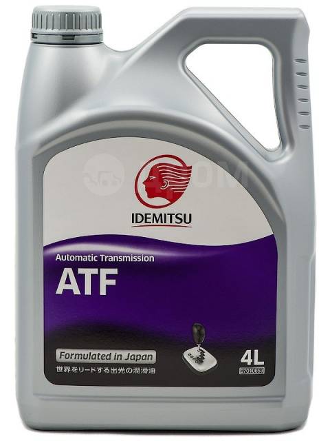 Масло для АКПП Idemitsu Multi ATF. Доставка бесплатно, 4,00 л. в ...