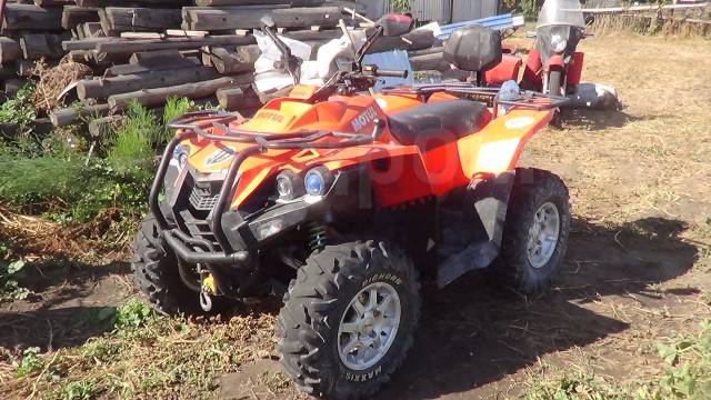 Stels ATV 800D. ,  \,   