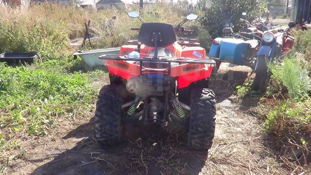 Stels ATV 800D. ,  \,   