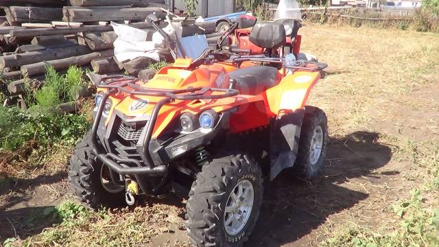 Stels ATV 800D. ,  \,   