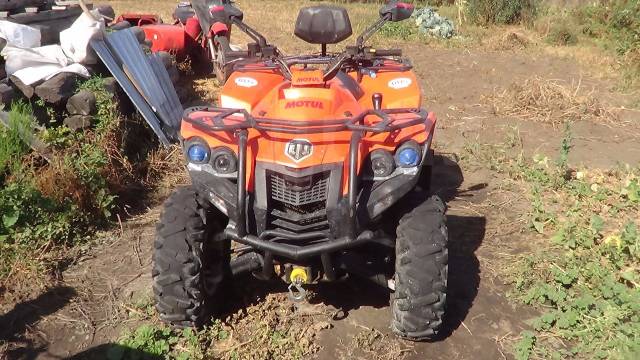 Stels ATV 800D. ,  \,   