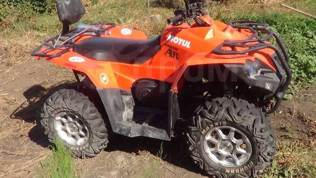 Stels ATV 800D. ,  \,   