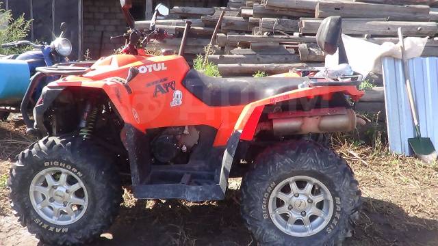 Stels ATV 800D. ,  \,   