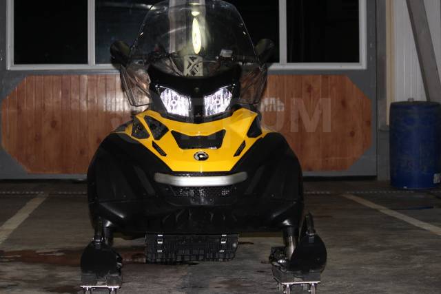 BRP Ski-Doo Skandic WT 550. ,  ,   