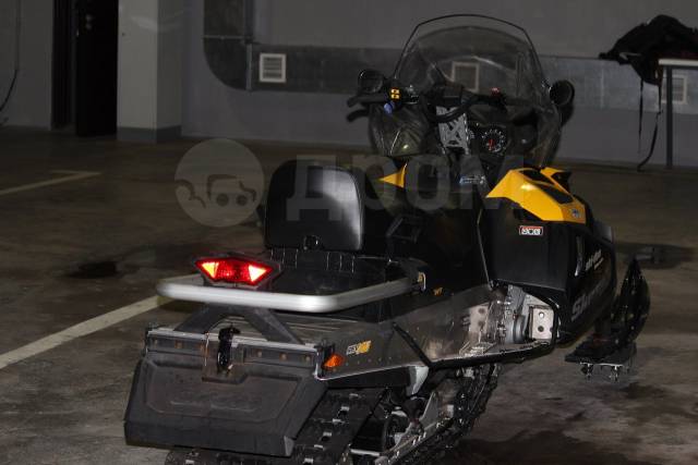 BRP Ski-Doo Skandic WT 550. ,  ,   