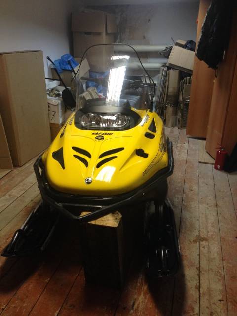 BRP Ski-Doo Skandic WT 550F. ,  ,   