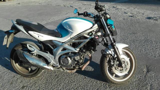 Suzuki SFV 650A Gladius. 650. ., ,  ,   