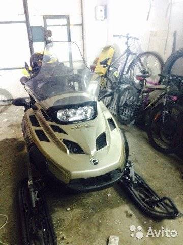 BRP Ski-Doo Expedition TUV V-1000. ,  ,   