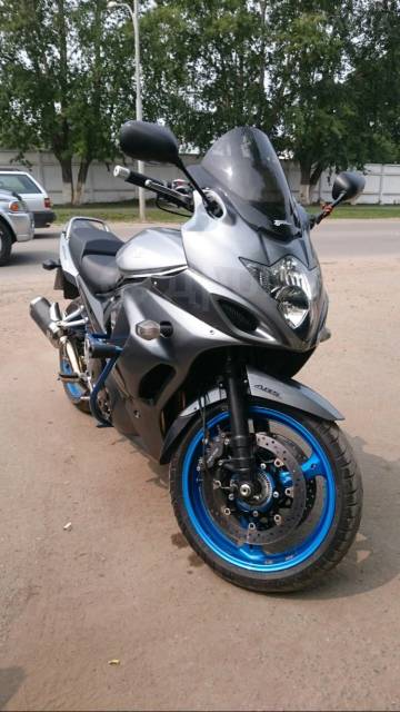 Suzuki GSX 1250FA. 1 250. ., , ,   