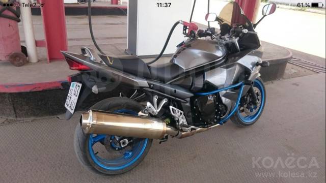 Suzuki GSX 1250FA. 1 250. ., , ,   