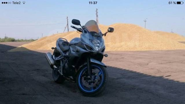 Suzuki GSX 1250FA. 1 250. ., , ,   