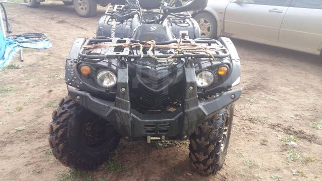 Stels ATV 600Y Leopard. ,  \,   