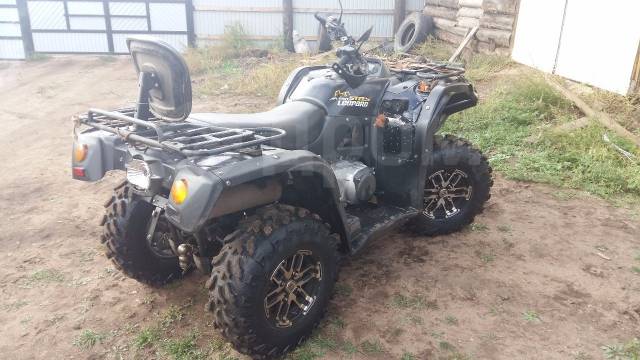 Stels ATV 600Y Leopard. ,  \,   