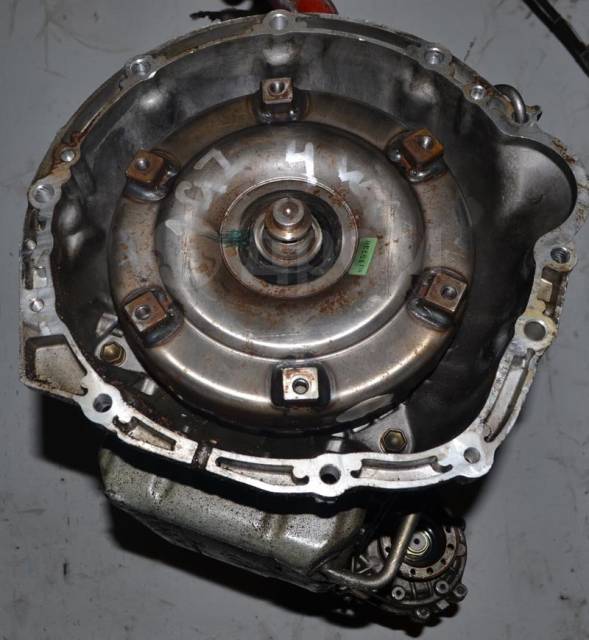 Акпп кемерово. АКПП 1jz FSE