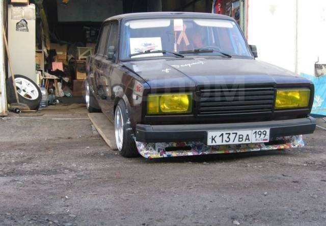 Передние бамперы Lada 2101/2104/2105/2106/2107