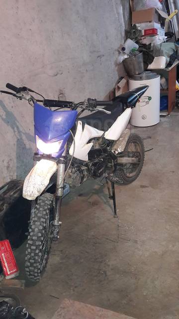 Irbis TTR 125. ,  ,   