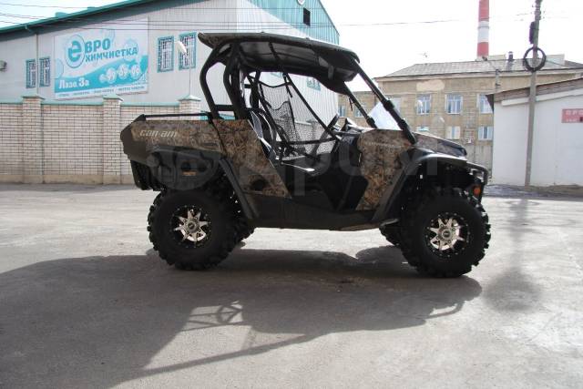 BRP Can-Am Commander 1000. ,  \,   