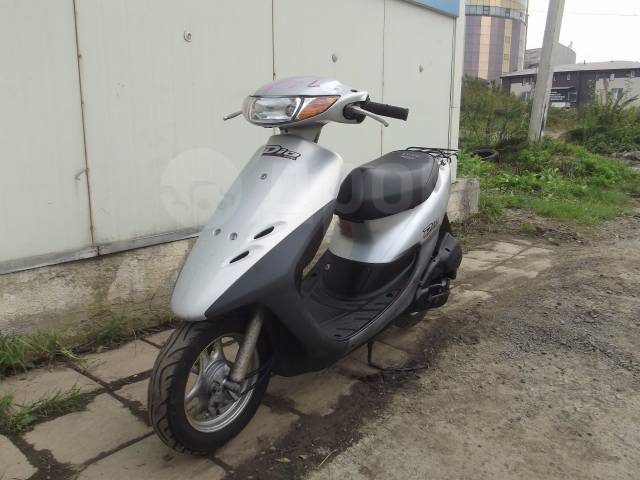 Honda Dio Af34 15 Prodazha Mopedov I Skuterov Vo Vladivostoke