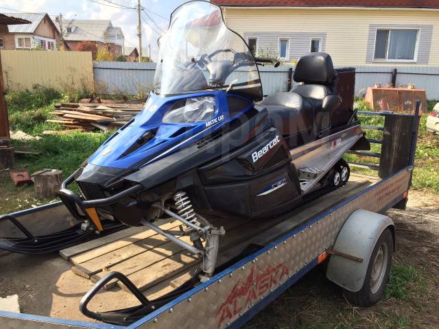 Arctic Cat Bearcat 570 XT. ,  ,   