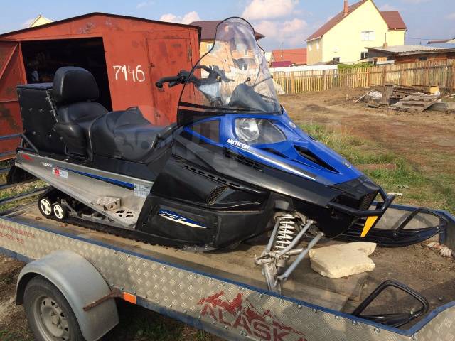 Arctic Cat Bearcat 570 XT. ,  ,   