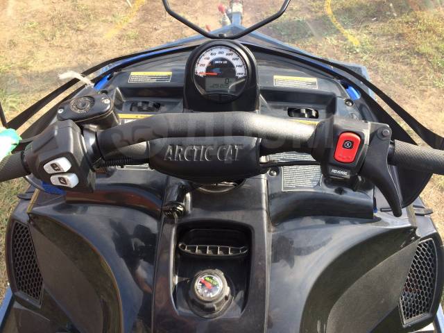 Arctic Cat Bearcat 570 XT. ,  ,   