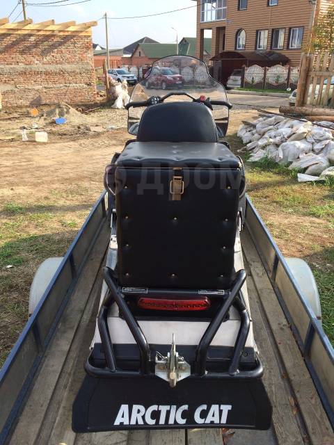 Arctic Cat Bearcat 570 XT. ,  ,   