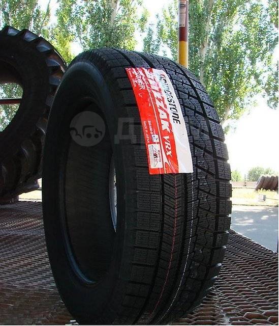 Bridgestone Blizzak VRX. ,  , .     