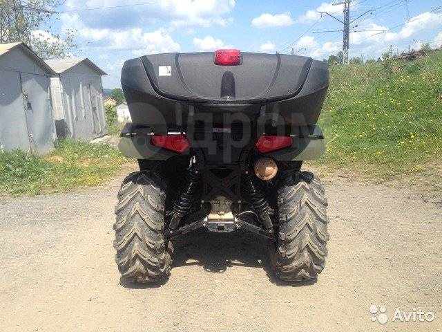 Polaris Sportsman Touring 500. ,  \,   