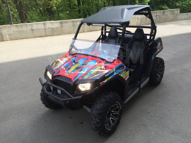 Polaris Ranger RZR 570. ,  \,   