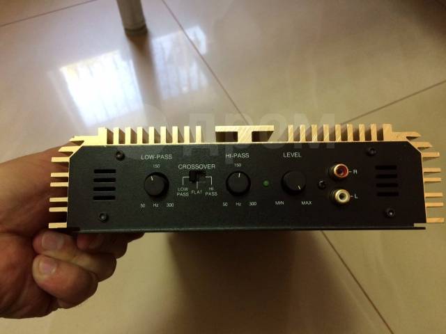  2-   Crush CS-800   