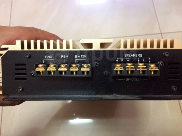  2-   Crush CS-800   