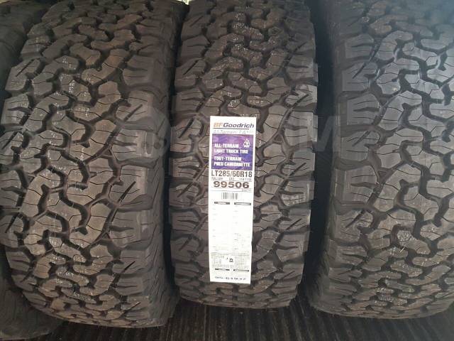 285 60 r18. BFGOODRICH all Terrain 285 60 r18. 285 60 R18 а/т Джейроуд. Гудрич 285-60-18 АТ.